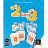 couverture du jeu de carte 2 sans 3