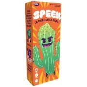 Boîte de Speek, le jeu de mot Tailemi