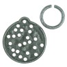 Cast puzzle ,Plate