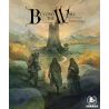 Beyond The Wall - Toujours Plus Loin | Couverture du livre de jeu de rôle