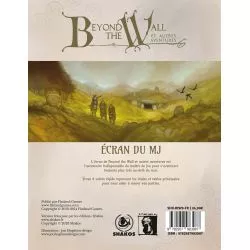 Beyond The Wall - Écran