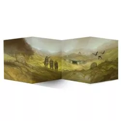 Beyond The Wall - Écran