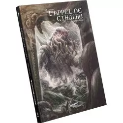 Livre Choose Cthulhu 1 - L'Appel de Cthulhu