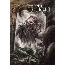 Livre Choose Cthulhu 1 - L'Appel de Cthulhu