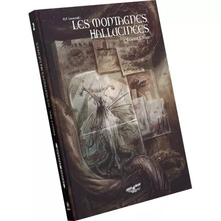 Choose Cthulhu 2 - Les Montagnes hallucinées