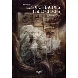 Choose Cthulhu 2 - Les Montagnes hallucinées