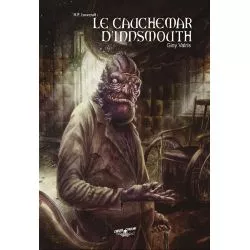 Choose Cthulhu 3 - Le Cauchemar d'Innsmouth