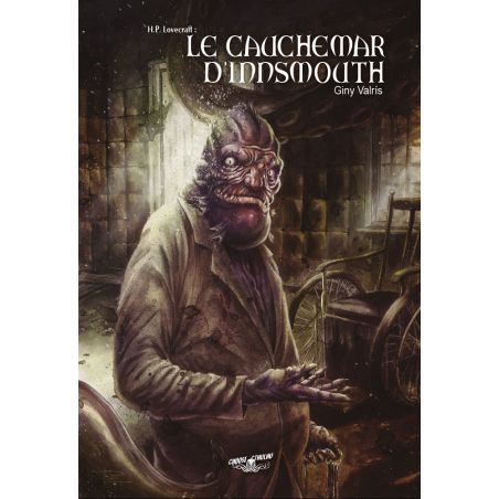 Choose Cthulhu 3 - Le Cauchemar d'Innsmouth