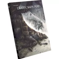 Choose Cthulhu 4 - La Cité sans nom