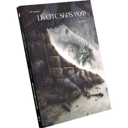 Choose Cthulhu 4 - La Cité sans nom