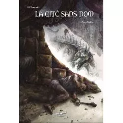 Choose Cthulhu 4 - La Cité sans nom