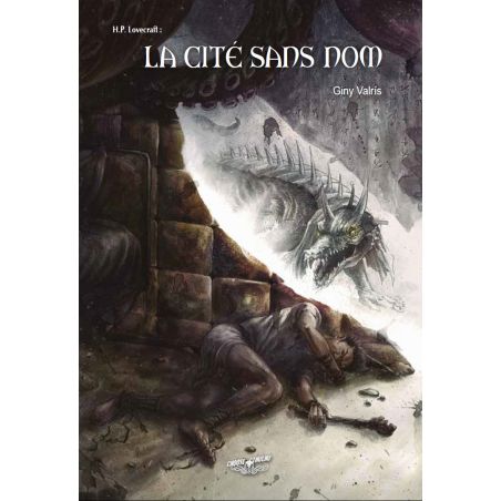 Choose Cthulhu 4 - La Cité sans nom