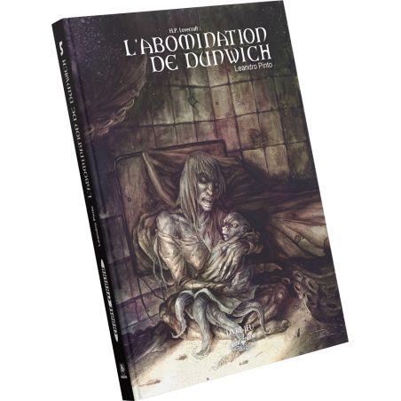 Choose Cthulhu 5 - L'Abomination de Dunwich
