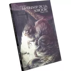 Choose Cthulhu 6 - La Maison de la Sorcière