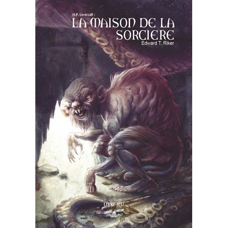 Choose Cthulhu 6 - La Maison de la Sorcière
