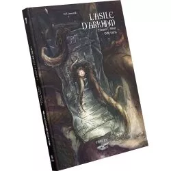 Choose Cthulhu 7 - L'Asile d'Arkham