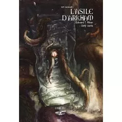 Choose Cthulhu 7 - L'Asile d'Arkham