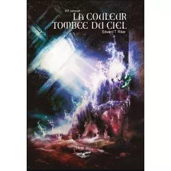 Choose Cthulhu 8 - La Couleur tombée du ciel