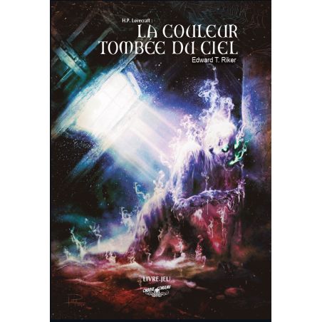 Choose Cthulhu 8 - La Couleur tombée du ciel