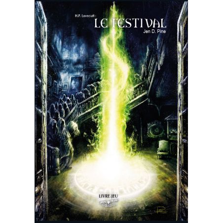 Choose Cthulhu 9 - Le Festival