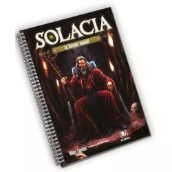 Solacia - Le Sorcier maudit