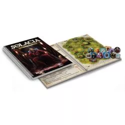 Solacia - Le Sorcier maudit