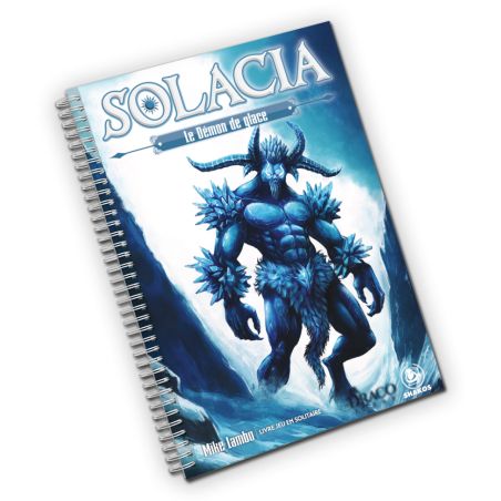 Solacia - Le Démon de glace