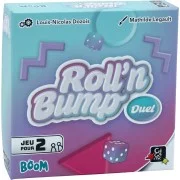 Roll'n bump duel, le jeu qui s'adapte pour une version deux joueurs !