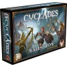 Cyclades : Maelström Boîte du jeu de stratégie
