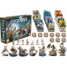 Cyclades : Maelström DELUXE, Contenu du jeu de figurine Studio H