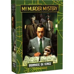 MY MURDER MYSTERY - Monnaie de singe