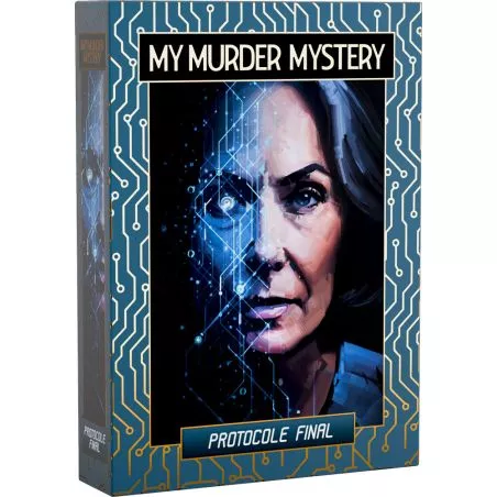 MY MURDER MYSTERY - PROTOCOLE FINAL