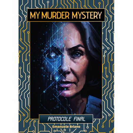 MY MURDER MYSTERY - PROTOCOLE FINAL