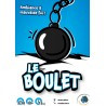Couverture du jeu d'ambiance Le Boulet, un jeu Pandor Games