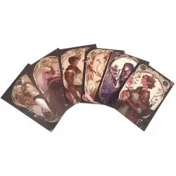 Sachet Le Secret de la Fleur Éternelle, le jeu d'énigme à planter