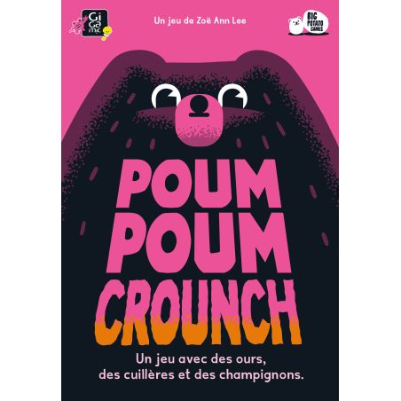 POUM POUM CROUNCH