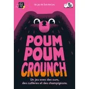 POUM POUM CROUNCH