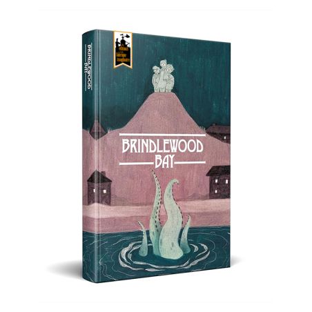 BRINDLEWOOD BAY, livre du jeu de rôle