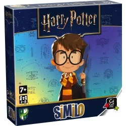 Boîte du jeu : Similo Harry Potter