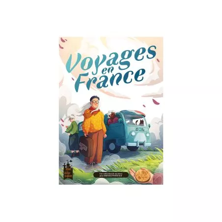 VOYAGES EN FRANCE - Jeu de rôle