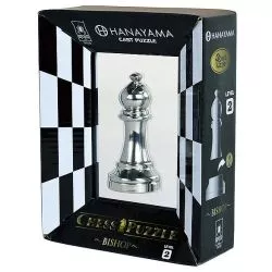 Huzzle : Chess Bishop Silver (Fou)