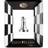 Huzzle : Chess Pawn Silver (Pion)