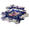 Contenu de The Dream, un jeu de pose de tuiles