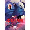 Couverture de The Dream, illustré par Laetitia Van Gasse