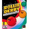ROLLIE DERBY, couverture du jeu de bille Gigamic