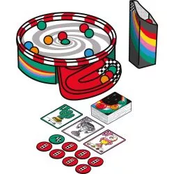 Boîte de ROLLIE DERBY