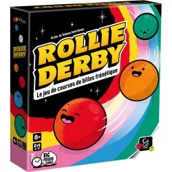 Boîte de ROLLIE DERBY