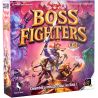 Boîte de Boss Fighters QR, le jeu de stratégie Gigamic