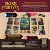 Dos de boîte et explication de Boss Fighters QR