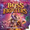 Boss Fighters QR, Facing du jeu de stratégie coop épique